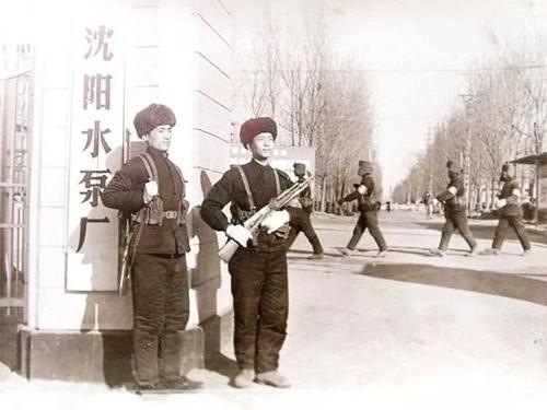 沈陽水泵廠